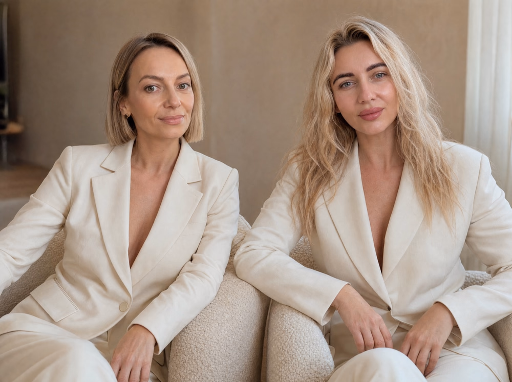 Ewelina Skrzypczyk i Marta Sikorska-Ostrówka, Naturalny Duet