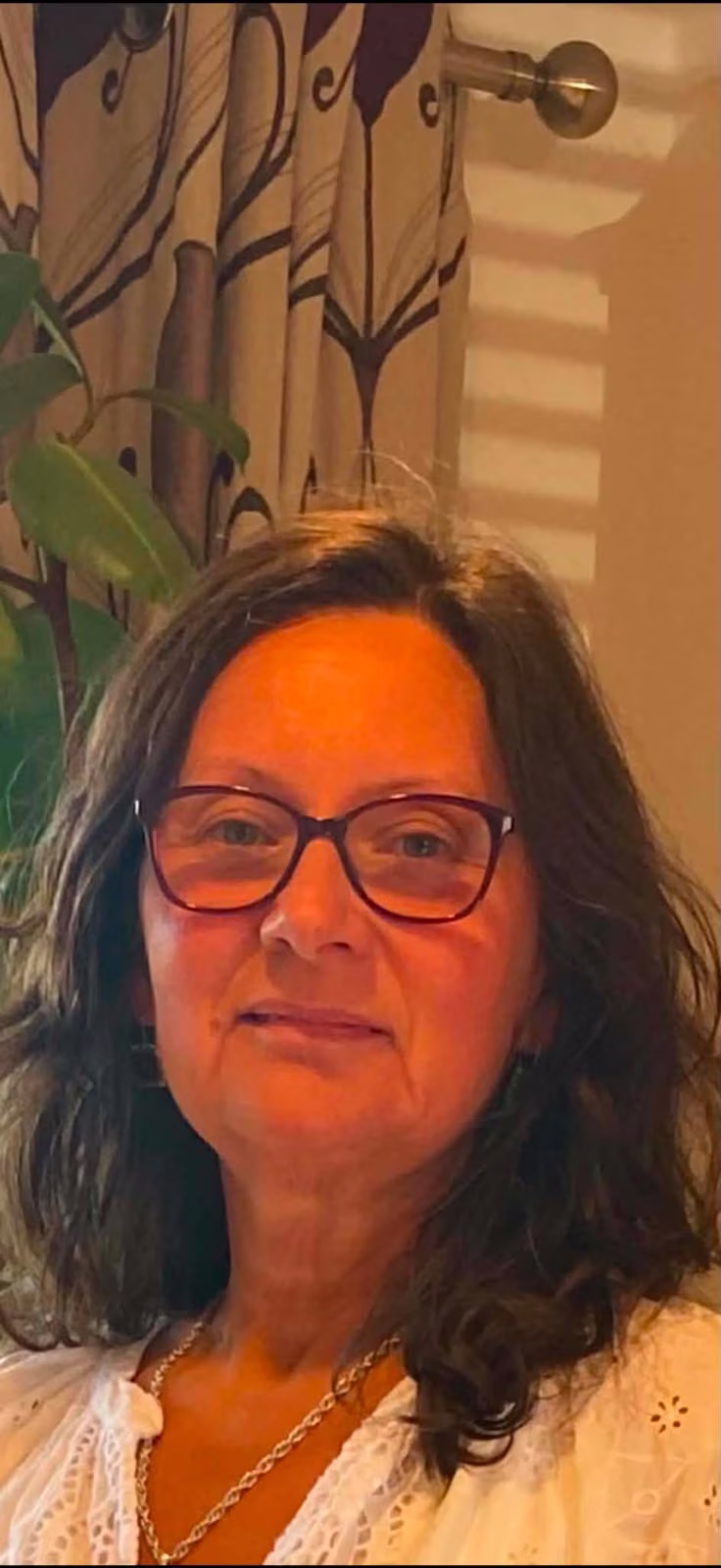 Ania przed, 56 lat, twarz